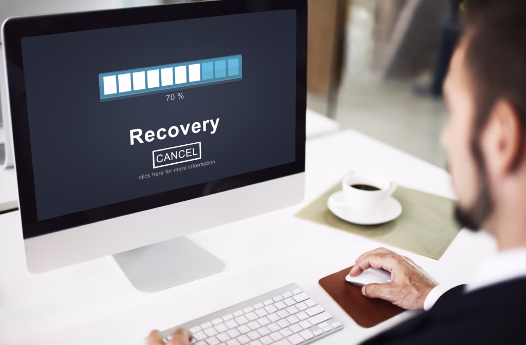 Backup avançado e Disaster Recovery